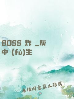 BOSS轟炸機