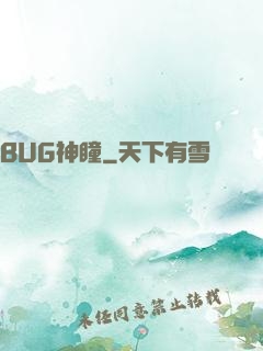 BUG神瞳
