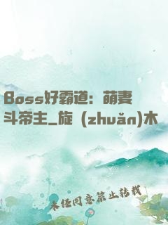 Boss好霸道：萌妻斗帝主