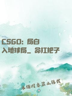 CSGO:開局白銀誤入地球局