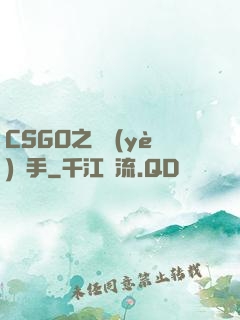 CSGO之職業(yè)選手