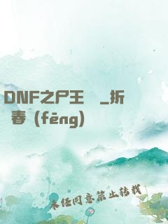 DNF之尸王無敵