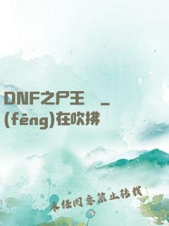 DNF之尸王無敵