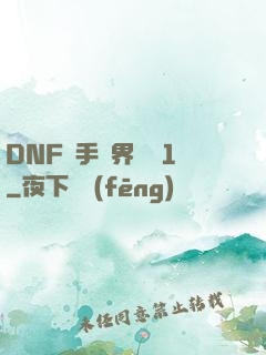 DNF槍手異界縱橫1
