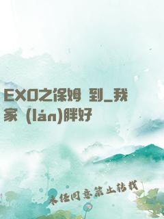 EXO之保姆駕到