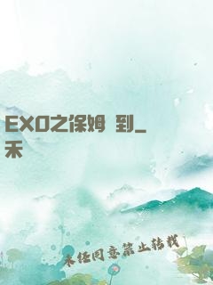 EXO之保姆駕到