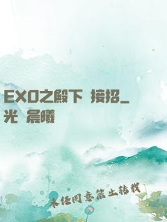 EXO之殿下請接招
