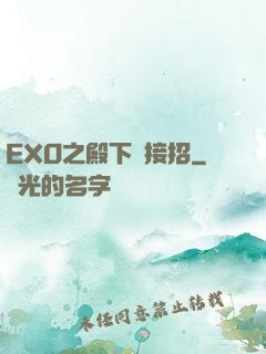 EXO之殿下請接招