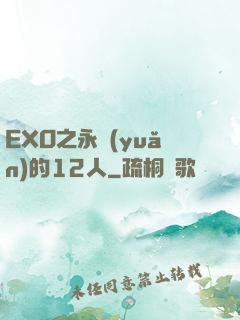 EXO之永遠(yuǎn)的12人