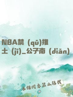 NBA禁區(qū)推土機(jī)