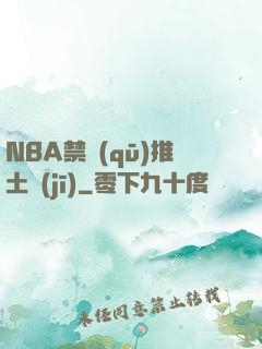 NBA禁區(qū)推土機(jī)