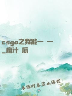 csgo之我能一換一