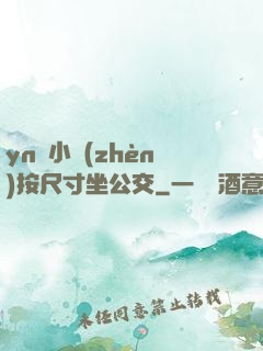 yn蕩小鎮(zhèn)按尺寸坐公交