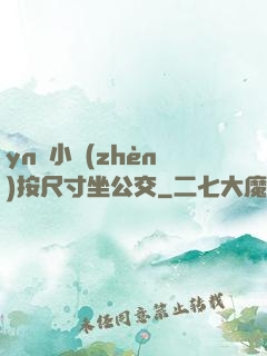 yn蕩小鎮(zhèn)按尺寸坐公交
