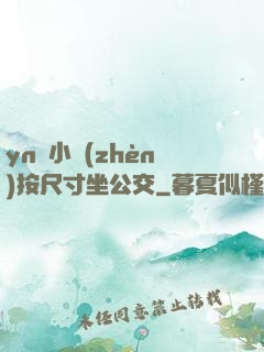 yn蕩小鎮(zhèn)按尺寸坐公交