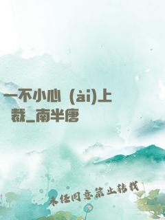 一不小心愛(ài)上總裁