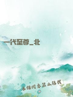一代至尊