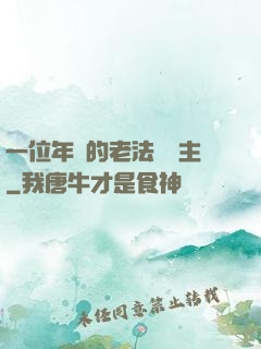 一位年輕的老法師領主