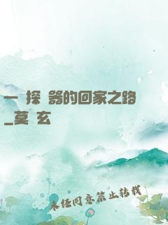 一個探測器的回家之路
