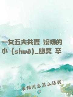 一女五夫共妻蘇婉晴的小說(shuō)