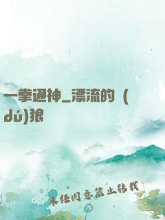 一拳通神