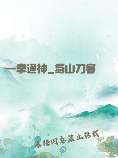 一拳通神