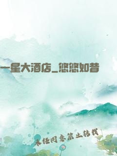 一星大酒店