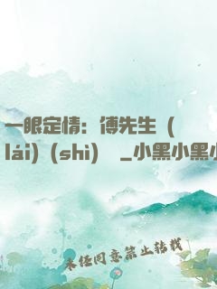 一眼定情：傅先生來(lái)勢(shì)洶洶