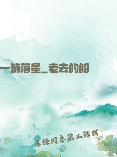 一箭落星