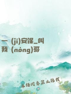 一級(jí)安保