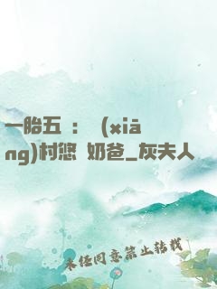 一胎五寶：鄉(xiāng)村悠閑奶爸