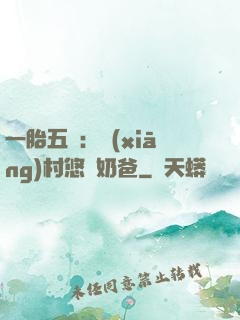 一胎五寶：鄉(xiāng)村悠閑奶爸