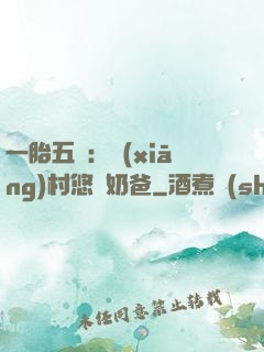一胎五寶：鄉(xiāng)村悠閑奶爸