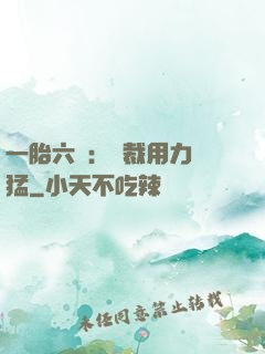 一胎六寶：總裁用力過猛
