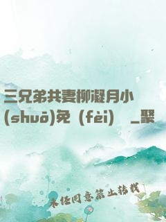 三兄弟共妻柳凝月小說(shuō)免費(fèi)閱讀