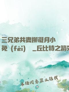 三兄弟共妻柳凝月小說免費(fèi)閱讀