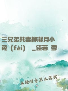 三兄弟共妻柳凝月小說免費(fèi)閱讀