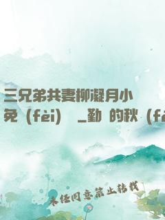三兄弟共妻柳凝月小說免費(fèi)閱讀