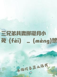 三兄弟共妻柳凝月小說免費(fèi)閱讀