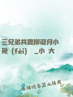 三兄弟共妻柳凝月小說免費(fèi)閱讀