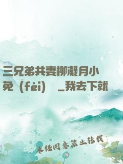 三兄弟共妻柳凝月小說免費(fèi)閱讀