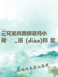 三兄弟共妻柳凝月小說免費閱讀