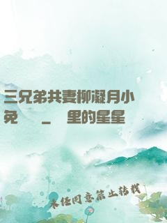 三兄弟共妻柳凝月小說免費閱讀