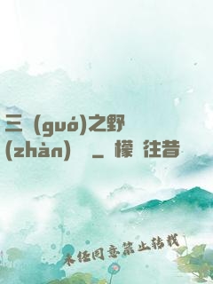 三國(guó)之野戰(zhàn)無雙