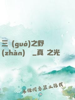 三國(guó)之野戰(zhàn)無雙