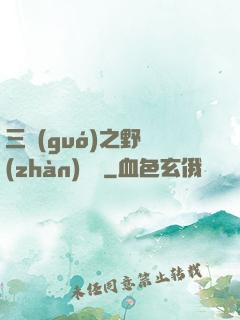 三國(guó)之野戰(zhàn)無雙