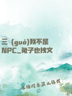 三國(guó)我不是NPC