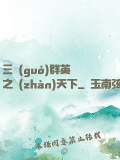 三國(guó)群英傳之戰(zhàn)天下