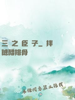 三國之亂臣賊子