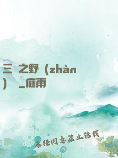 三國之野戰(zhàn)無雙